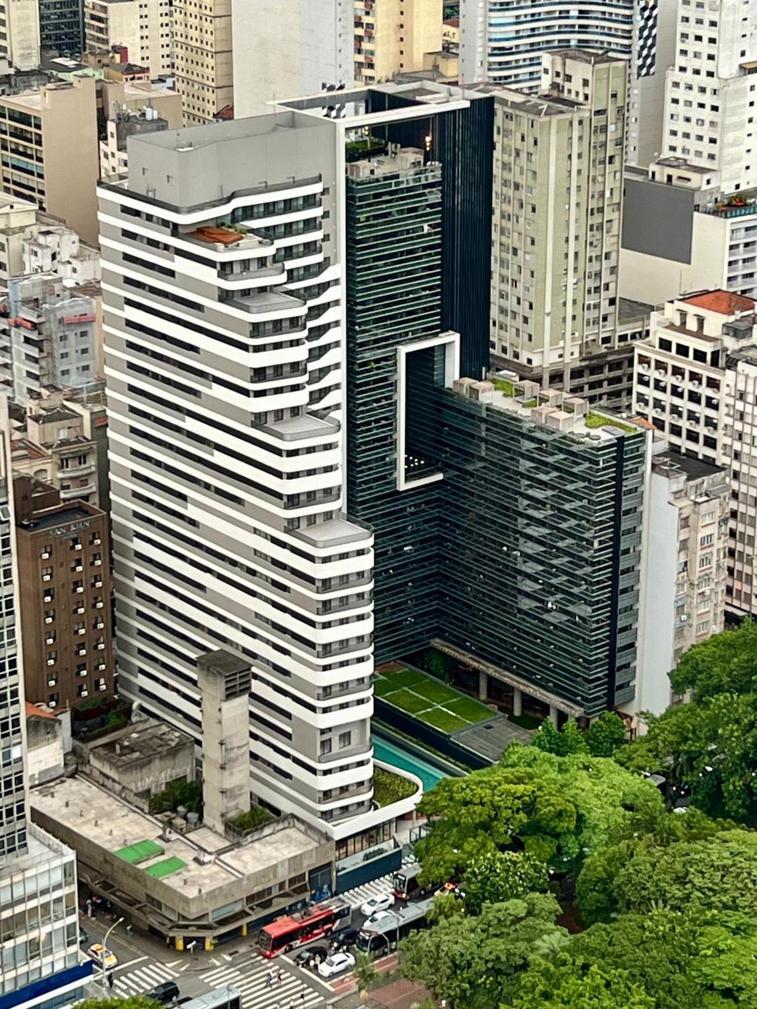 Studio Design Moderno. Sao Paulo Exterior photo
