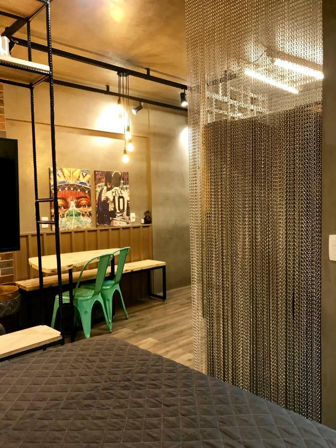 Studio Design Moderno. Sao Paulo Exterior photo
