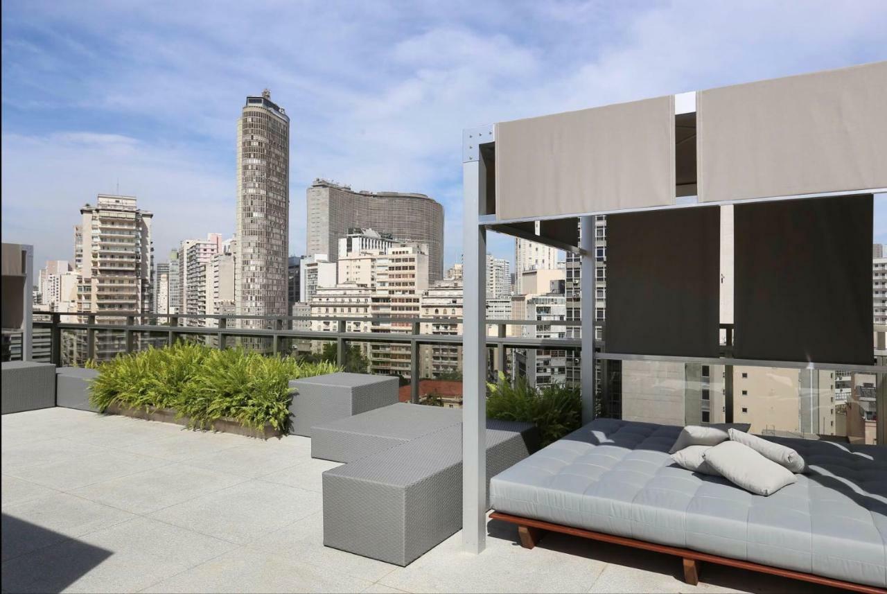 Studio Design Moderno. Sao Paulo Exterior photo